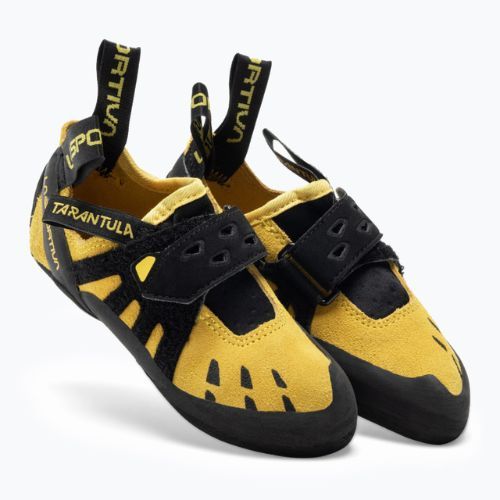 La Sportiva detská lezecká obuv Tarantula JR žltá 30R100999