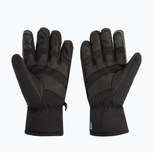 Pánske lyžiarske rukavice Level I Super Radiator Gore Tex black 3224