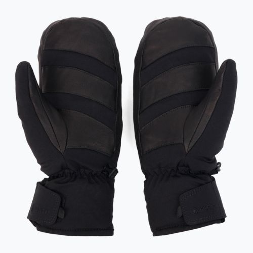 Dámske lyžiarske rukavice Level Super Radiator Mitt Gore Tex black 3234