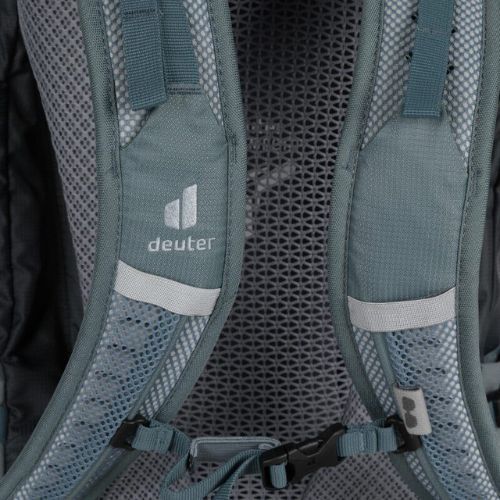 Turistický batoh Deuter Futura 23 l sivý 3400121