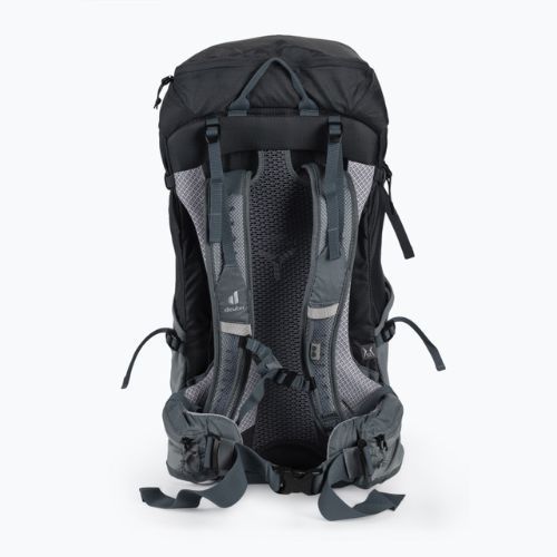 Turistický batoh Deuter Futura SL 24 l sivý 3400521