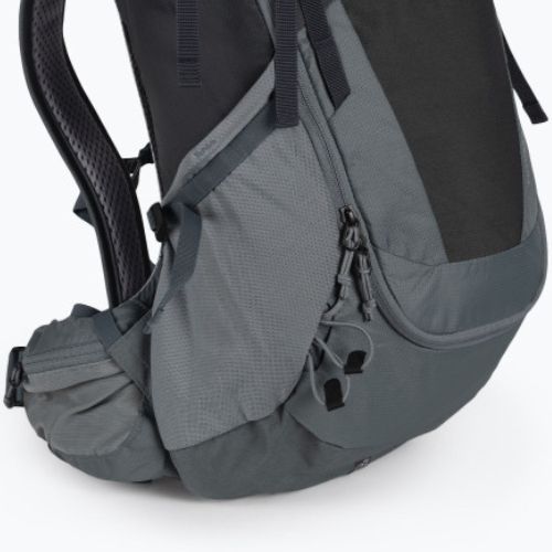 Turistický batoh Deuter Futura SL 24 l sivý 3400521