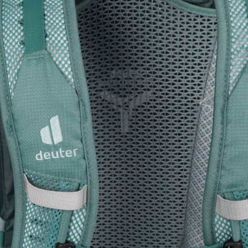 Turistický batoh Deuter Futura 26 l sivý 3400621