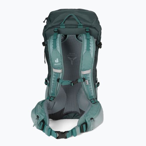 Turistický batoh Deuter Futura 26 l sivý 3400621