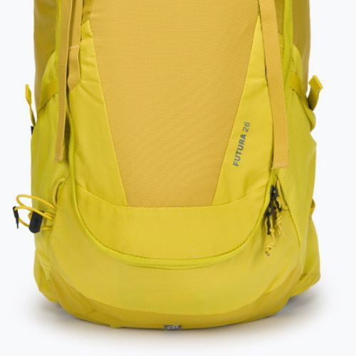Turistický batoh Deuter Futura 26 l yellow 3400621