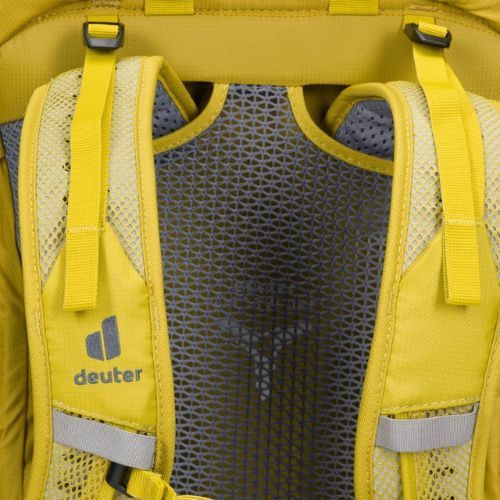 Turistický batoh Deuter Futura 26 l yellow 3400621