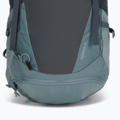 Turistický batoh Deuter Futura 32 l sivý 3400821