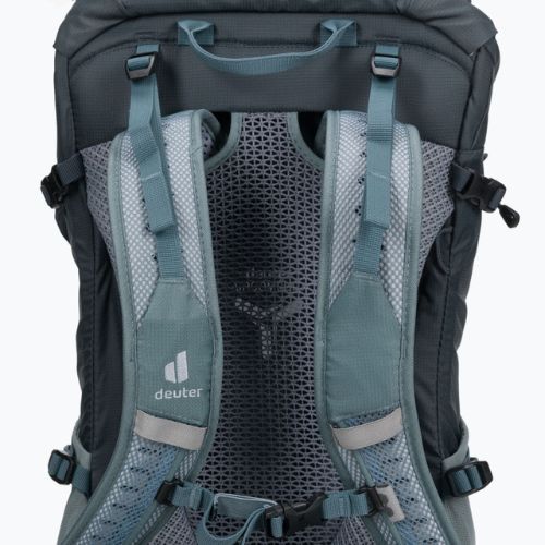 Turistický batoh Deuter Futura 32 l sivý 3400821