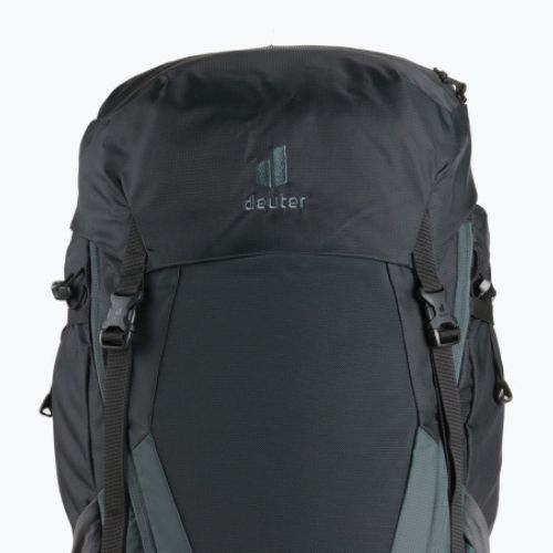 Trekingový batoh Deuter Futura Air Trek 50 + 10 black 3402121