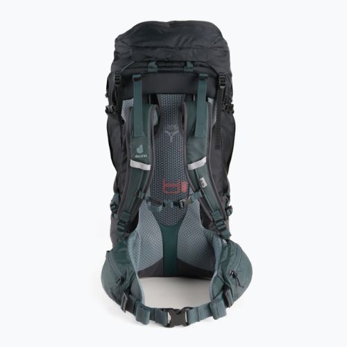 Trekingový batoh Deuter Futura Air Trek 50 + 10 black 3402121