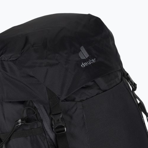 Trekingový batoh Deuter Futura Air Trek 60 + 10 black 3402321