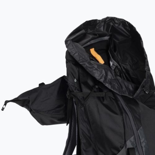 Trekingový batoh Deuter Futura Air Trek 60 + 10 black 3402321