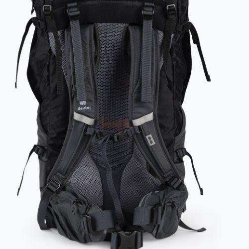 Trekingový batoh Deuter Futura Air Trek 60 + 10 black 3402321