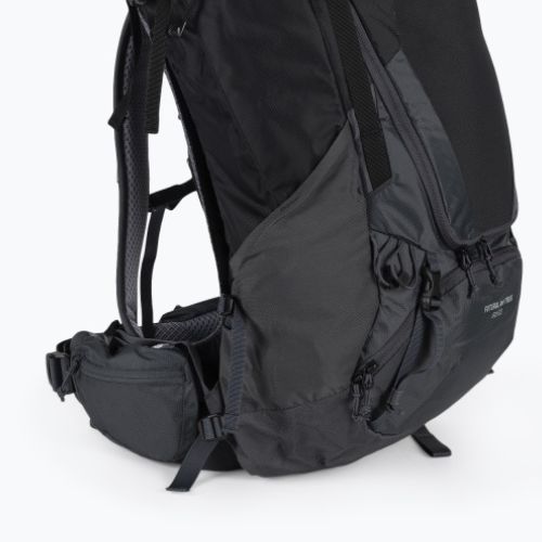 Trekingový batoh Deuter Futura Air Trek 60 + 10 black 3402321