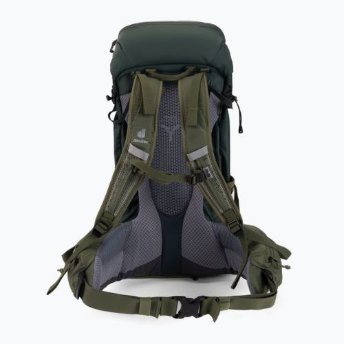 Turistický batoh Deuter Futura Pro 36 green 3401121