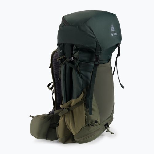 Turistický batoh Deuter Futura Pro 36 green 3401121
