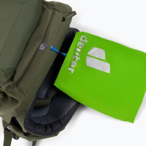 Turistický batoh Deuter Futura Pro 36 green 3401121