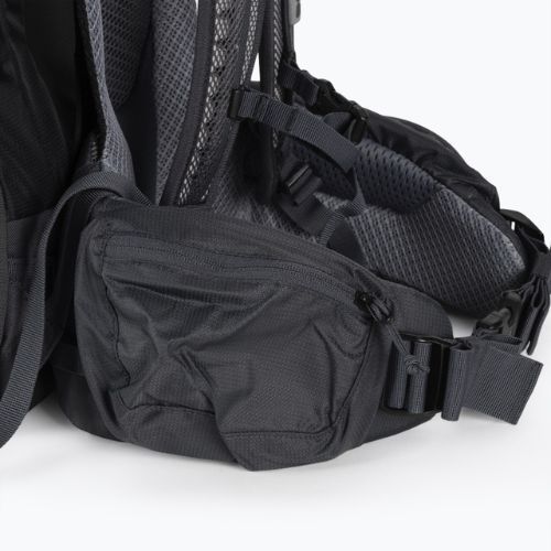 Turistický batoh Deuter Futura Pro 36 black 3401121