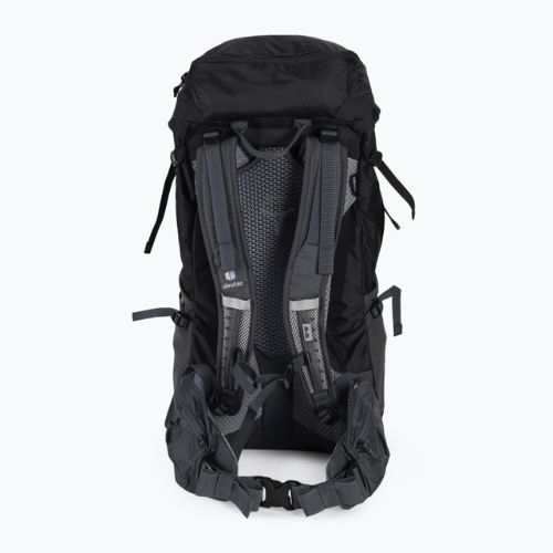 Turistický batoh Deuter Futura Pro 36 black 3401121