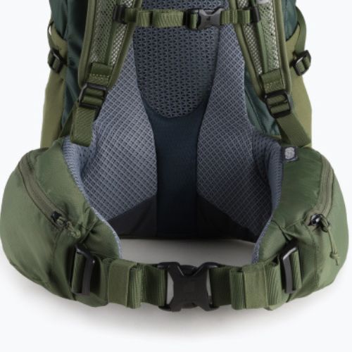 Turistický batoh Deuter Futura Pro 40 green 3401321