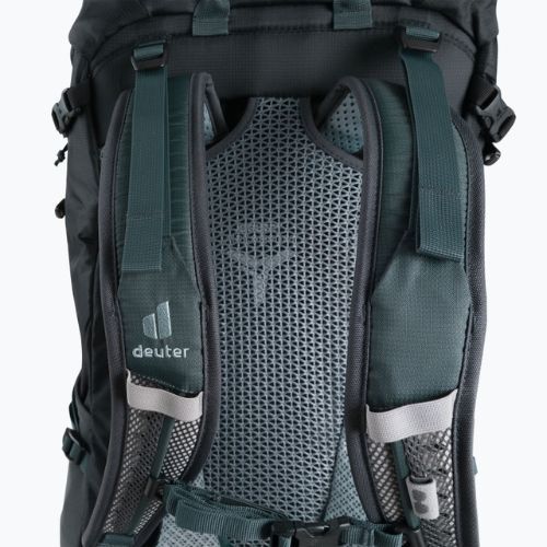 Turistický batoh Deuter Futura Pro 40 black 3401321