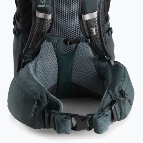 Turistický batoh Deuter Futura Pro 40 black 3401321