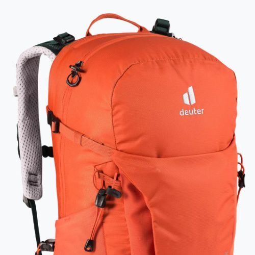 Turistický batoh Deuter Trail 24 SL orange 3440221
