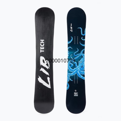 Lib Tech TRS snowboard black 21SN030-NONE