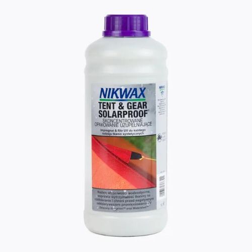 Nikwax Tent&Gear SolarProof Tent Waterproofer 1l 3B3