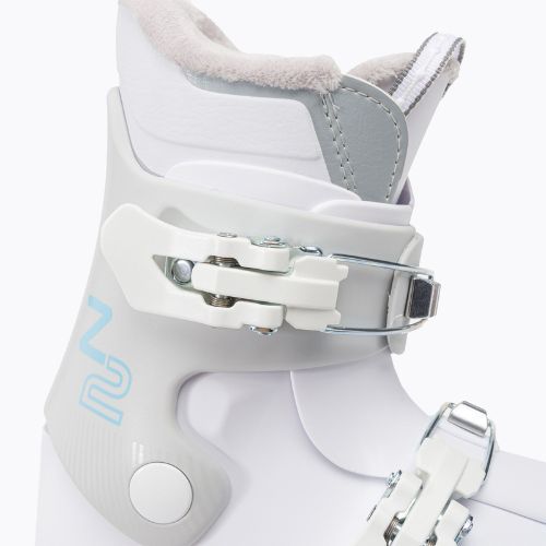 Detské lyžiarske topánky HEAD Z 2 white 609567