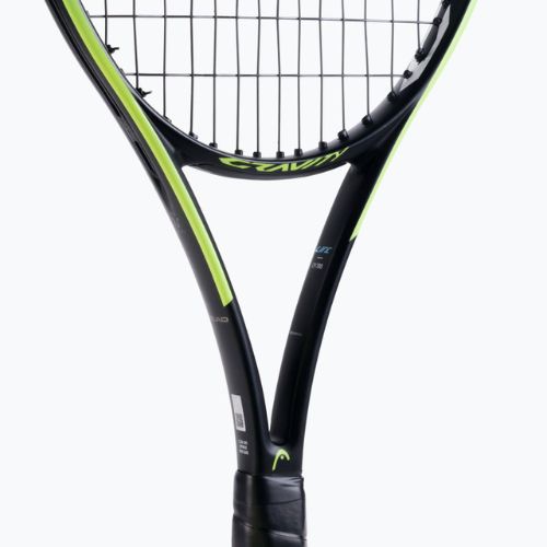 Tenisová raketa HEAD Gravity Lite black-blue 233851