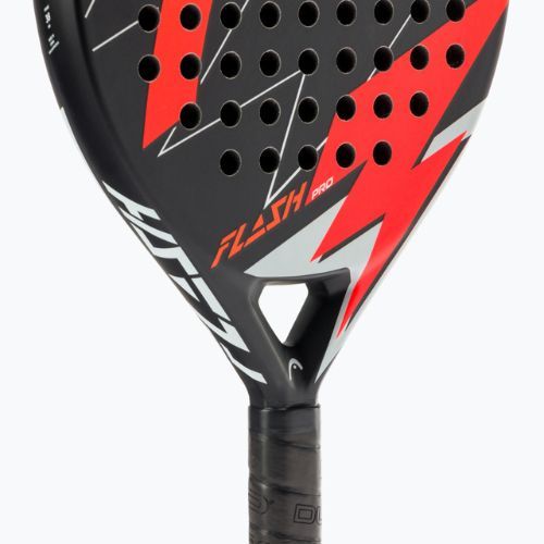 Pádlová raketa HEAD Flash Pro black/red 228251