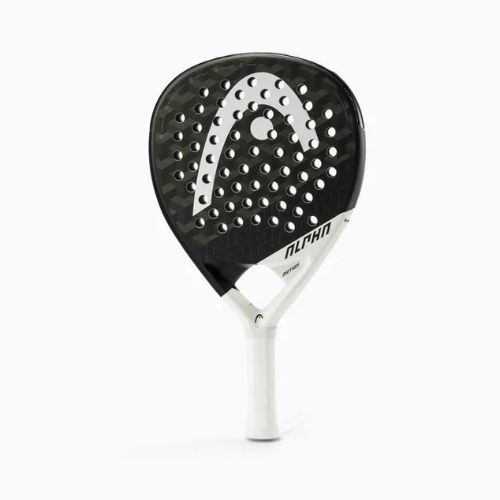 Pádlová raketa HEAD Graphene 360+ Alpha Motion čierno-biela 228141