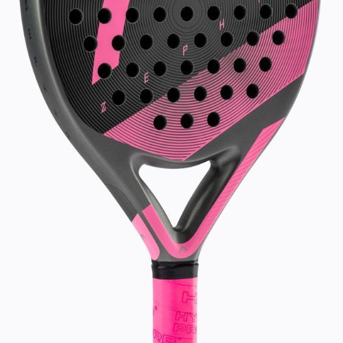 Raketa na pádlo HEAD Graphene 360 Zephyr black/pink 228211