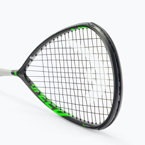 Squashová raketa HEAD sq Graphene 360+ Speed 120 čierna 211011