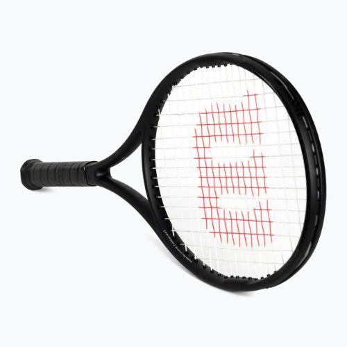 Detská tenisová raketa Wilson Pro Staff 26 V13.0 čierna WR050410U+