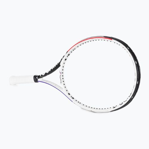 Tenisová raketa Tecnifibre T-Fight RS 300 UNC white and black 14FI300R12