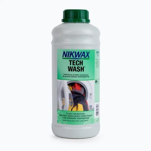 Nikwax Tech Wash + TX-Direct sada na impregnáciu odevov 2x1l 137