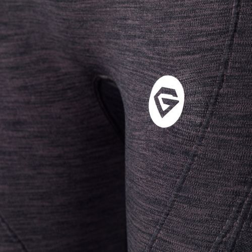 Dámske bezšvové legíny Gym Glamour navy blue 198