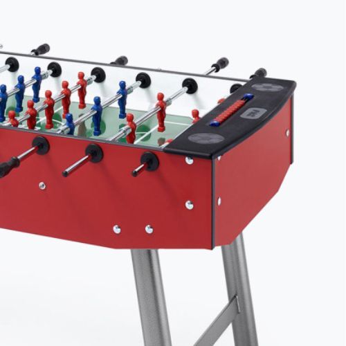 Stolný futbal FAS FUN teleskopické šmýkačky červené CAL1
