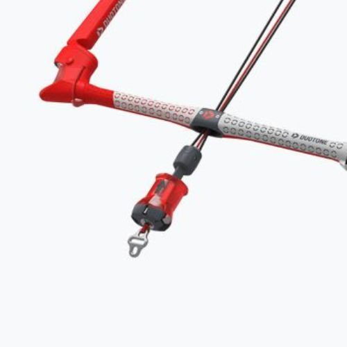 DUOTONE Trust kitesurfing bar Quad Control 2022 červená 44220-3201