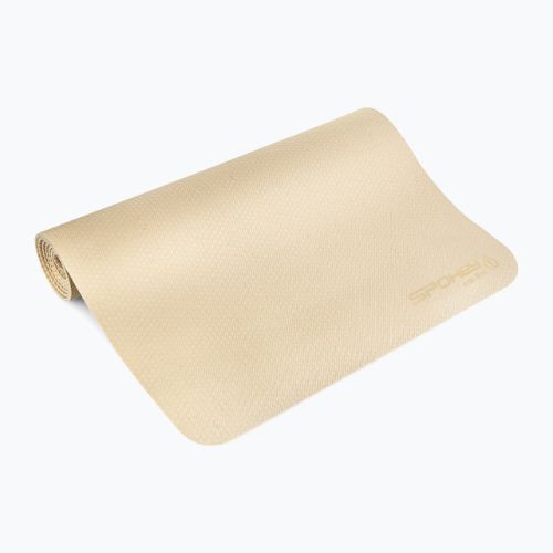 Podložka na jogu Spokey Nico 5 mm béžová 928911