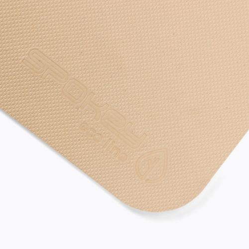 Podložka na jogu Spokey Nico 5 mm béžová 928911