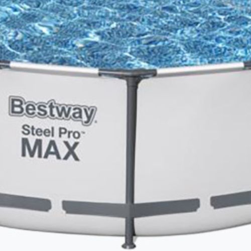 Bazén s rámom Bestway 366 cm Steel Pro Max 56420
