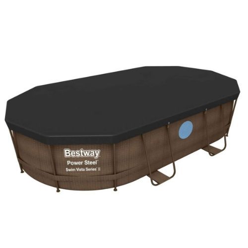 Bazén Bestway s rámom Bestway Power Steel Swim Vista Series 56714