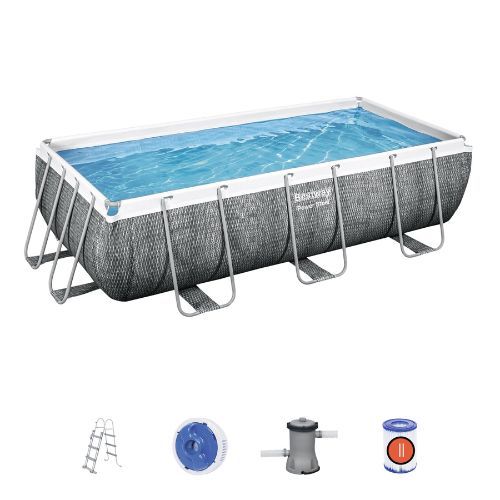 Bazén Bestway s rámom Bestway 44x21 cm Power Steel 56721