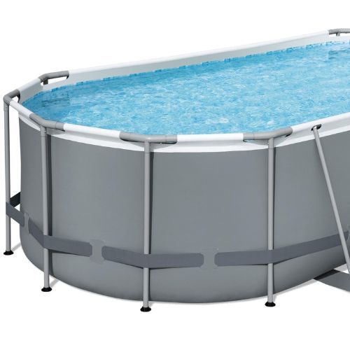 Bazén Bestway 305x200 cm Power Steel 5614A Rack