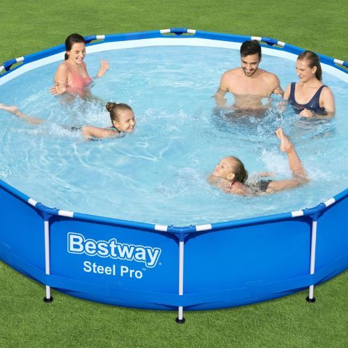 Bazén s rámom Bestway 366 cm Steel Pro 56681