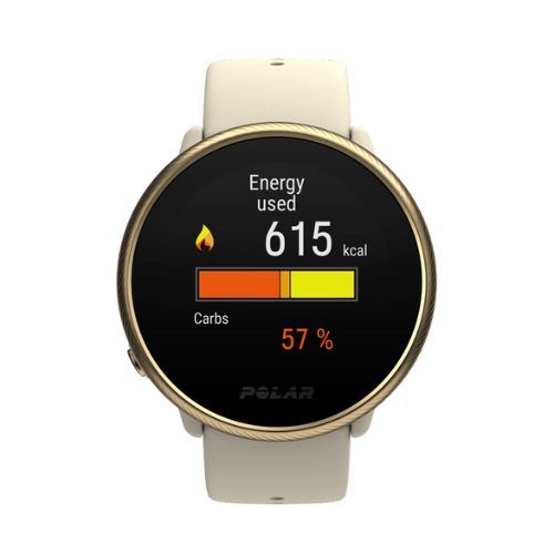 Hodinky Polar Ignite 2 Champagne/Gold