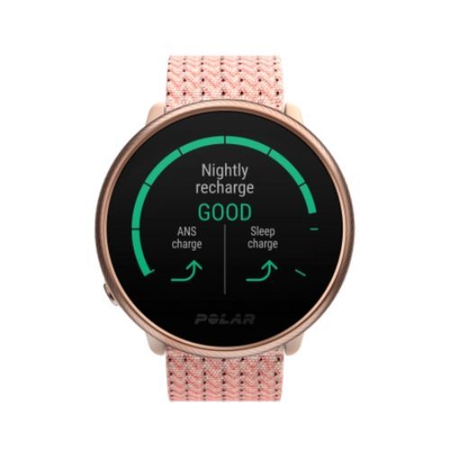 Hodinky Polar Ignite 2 ružové